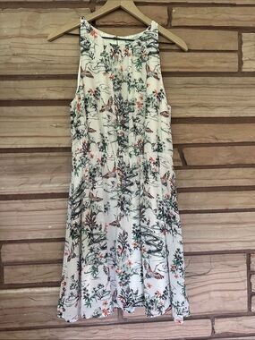 Crane Dress